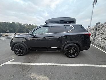 Ssangyong: Ssangyong Rexton: 2021 г., 2.2 л, Автомат, Дизель, Кроссовер — 6