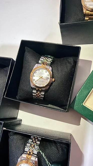 золотые часы женские 585 цена бишкек: Rolex Oyster Perpetual Date/Day-Date (двухцветные) - Корпус и — 6