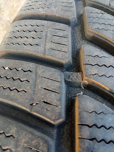 Kompletni točkovi: Bridgestone Blizzak LM-80 zimske gume moze i sa alu felnama mogu i — 14