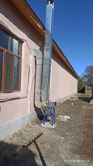 Жестяные работы: Вентиляция# Чистка вытяжных систем — 2