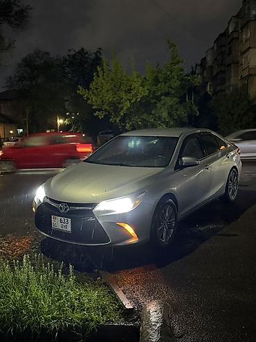 camry 55 exclusive: Toyota Camry: 2016 г., 2.5 л, Автомат, Бензин, Седан — 8