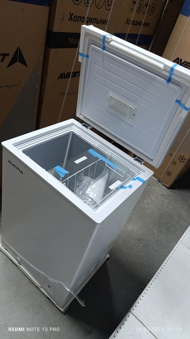 Морозильники: Морозильник, Новый, Бесплатная доставка — 2