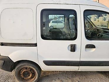 obe: KLIZNA VRATA ZA RENAULT KANGOO OD 2003. DO 2008. GOD. | Desna Klizna — 1