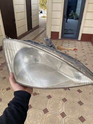 линзы в фары купить: Передняя левая фара Ford 2002 г., Б/у, Оригинал, Германия