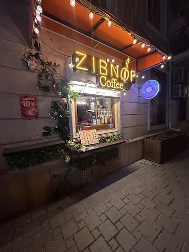 kafe biznesi: Hazle Biznes coffee shop — 1