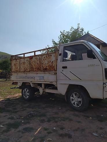мини грузавик лабо: Daewoo Labo Deluxe — компактный бортовой грузовик - Кузов: бортовой — 2