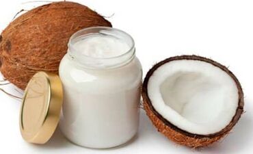 kokos yaginin qiymeti: Organik Soğuk Sıkım Hindistan Cevizi Yağı 300 gram