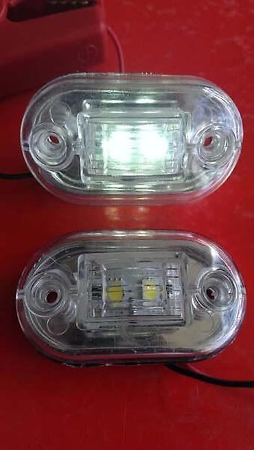 sector expander street: LED GABARITI OVALNI | Led gabariti manji,ovalni. Cena po komadu 300 — 2