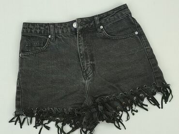 czarne legginsy push up: Shorts, Topshop, S (EU 36), condition - Good