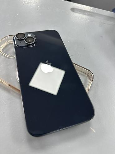 Apple iPhone: IPhone 14 Plus, Midnight, Чехол — 1
