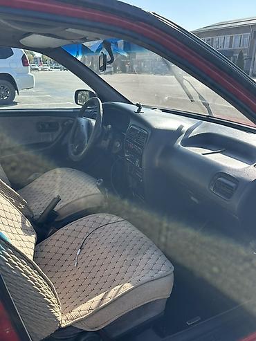 спарк сатуу: Nissan Primera: 1995 г., 1.6 л, Кол менен иштөөчү, Бензин, Седан — 5
