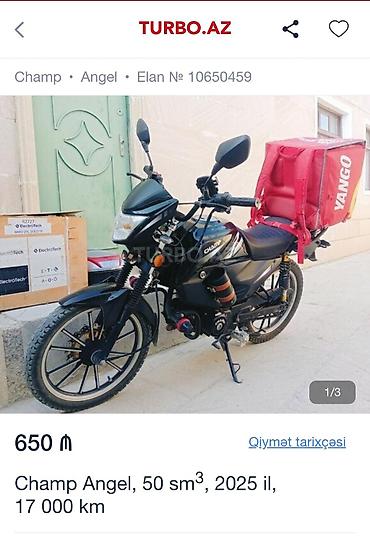 vaz suret qutusu: Angel 50 sm3 — 1