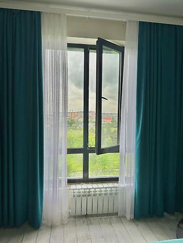 Продажа квартир: 1 комната, 43 м², 4 мкр Элитка, 11 этаж, Евроремонт — 14