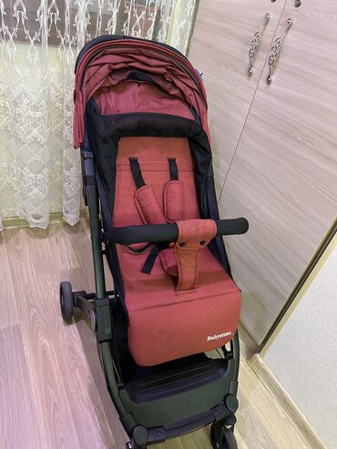 stokke xplory universal arabalar: Klassik gəzinti arabası, Bebeto, İşlənmiş, Cins: Qız, Yaş: 1-6 ay, Ödənişli çatdırılma