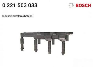 ugradni usb punjac: BOMBINA BOSCH MERCEDES W168 | BOSCH bombina paljenja, zavojnica DB — 1