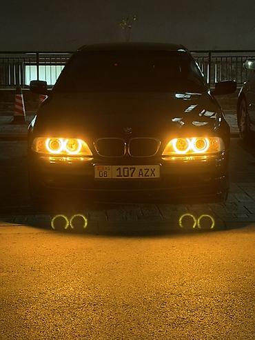 bmw рул: BMW 5 series: 2000 г., 2.8 л, Автомат, Бензин, Седан — 1