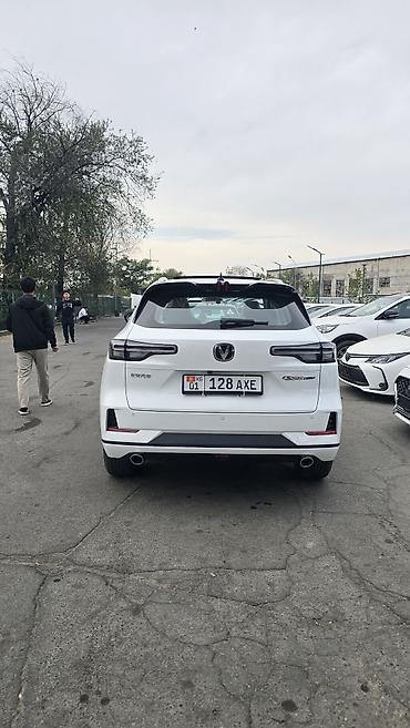 чанган ку 5: Changan CS55 Plus: 2025 г., 1.5 л, Робот, Бензин, Кроссовер — 6