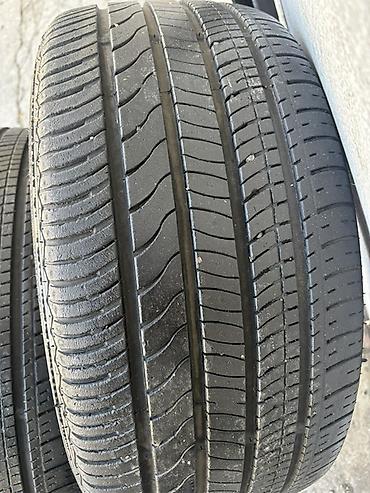 225 40 18: Məhsul: Avtomobil şinləri (cüt) - Ölçü: 245/40 R18 - Tip: Radial — 4