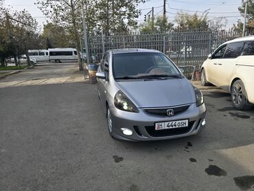 Honda: Honda Jazz: 2004 г., 1.3 л, Механика, Бензин, Хэтчбэк — 9