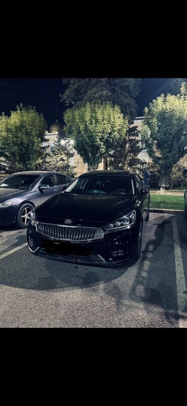 автомобиль самсунг: Kia Cadenza (K7) — представительский седан бизнес‑класса в чёрном