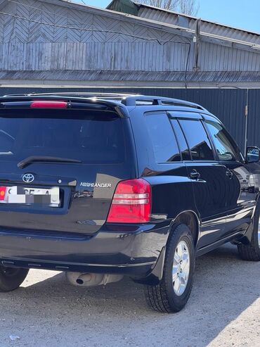 тойота внедорожник купить: Toyota Highlander: 2003 г., 3 л, Автомат, Бензин, Внедорожник