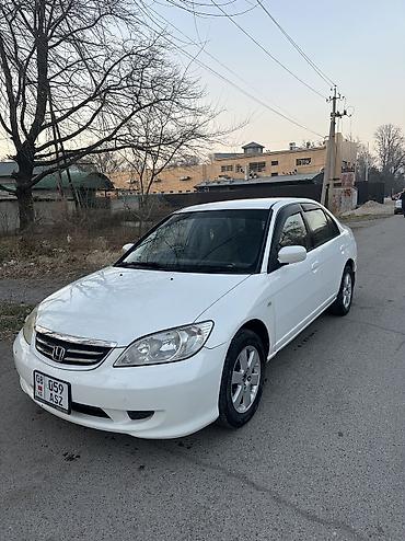 Honda: Honda Civic: 2005 г., 1.5 л, Автомат, Бензин, Седан — 6