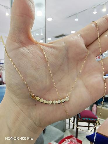 random şeylər: Sep, Sarı qızıl, 585 Əyar, 2 g — 6