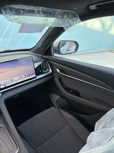 Geely: Geely Monjaro: 2024 г., 2 л, Автомат, Бензин, Кроссовер — 5