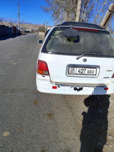 Транспорт: Honda Odyssey: 1997 г., 2.2 л, Автомат, Бензин, Минивэн