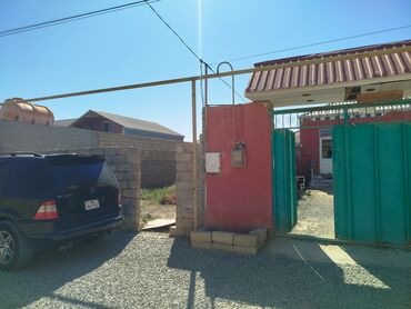 Həyət evləri və villaların satışı: Həyətyanı fərdi ev sahəsi - Qapalı hasar ilə əhatələnmiş həyətyanı — 1