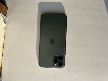 айфон 12 про макс цена: IPhone 11 Pro, Б/у, Matte Midnight Green, 92 %