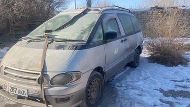 таота карола: Toyota Estima: 1995 г., 2.4 л, Автомат, Бензин, Минивэн