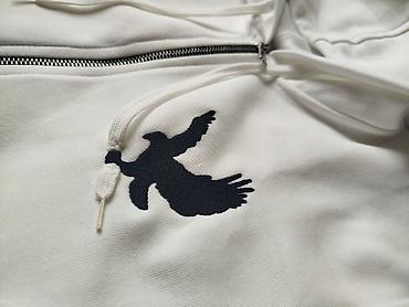 geyim mağazası: Özəl Dizayn Oversize Hoodie / EROS – Premium Keyfiyyət Öz brendimiz — 1