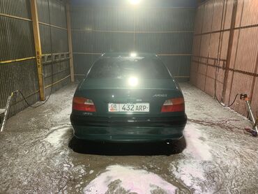 продам мот: Toyota Avensis: 1999 г., 1.6 л, Механика, Бензин, Седан