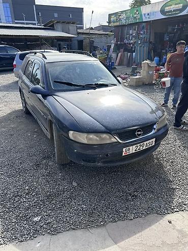 рулевая рейка форд фокус 1: Opel Astra: 1999 г., 1.6 л, Механика, Бензин, Универсал — 5