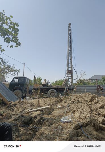 Digər tikinti materialları: Bakida su quyusu qazıram xidmetler gösterirem bine atçiliq hovsan -da lalafo.az — 4 Digər tikinti materialları: Bakida su quyusu qazıram xidmetler gösterirem bine atçiliq hovsan — 4