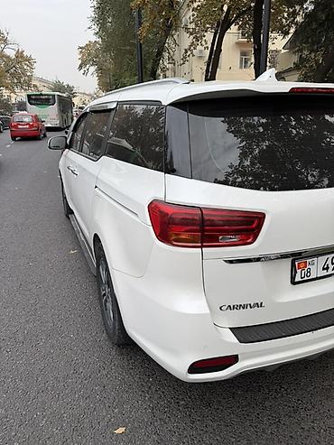 karnival: Kia Carnival: 2019 г., 2 л, Автомат, Дизель, Минивэн — 1