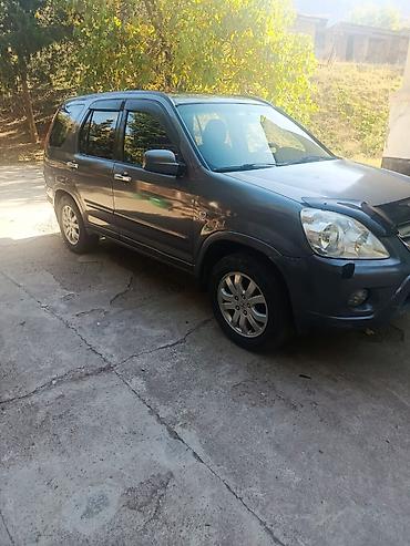 релинги срв: Honda CR-V: 2005 г., 2 л, Механика, Бензин, Кроссовер — 2
