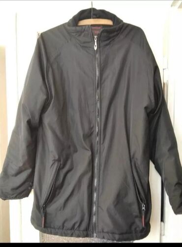 bermude za muskarce: Transitional jacket, M (EU 50), Lusio, color - Black