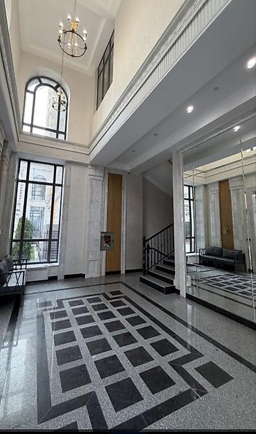 квартира беловотский: 3 комнаты, 104 м², Асанбай мкр Элитка, 5 этаж, Евроремонт — 8