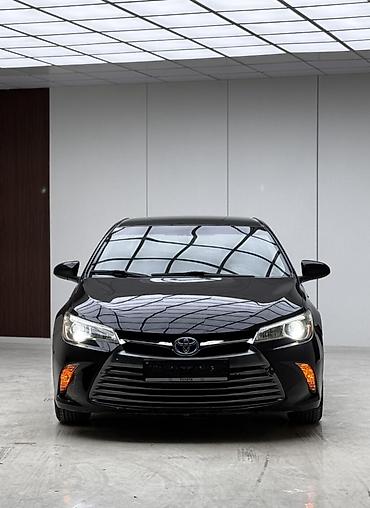 avensis 2001: Toyota Camry: 2016 г., 2.5 л, Вариатор, Гибрид, Седан — 2