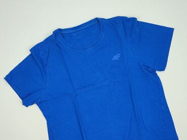 koszulka z barcelony: 4F, Koszulka dla mężczyzn, rozmiar L