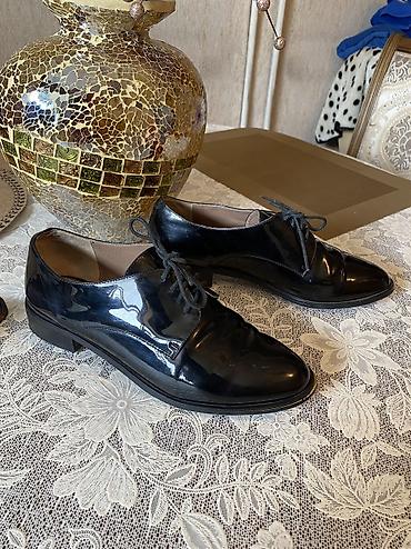 Ботинки и ботильоны: Обувь ! Кожа натуральная . Турция . 39-40 размер — 6