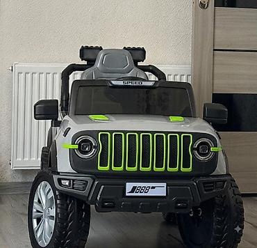 elektrikli maşınlar: Gnk Uşaq maşini.qiymet 350 man.7yasa kimi usaq sure biler.hec bir — 1