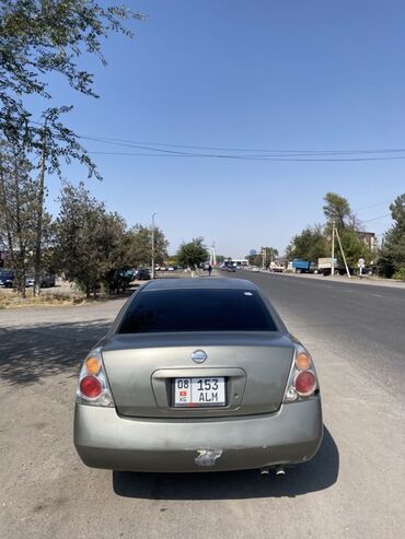 двигатель нексии: Nissan Altima: 2003 г., 2.5 л, Автомат, Бензин, Седан