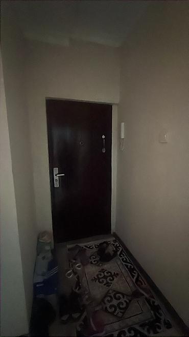 5мкр квартира: Продается 1 комн кв в городе Токмок. в 3 мкр. 4 этаж. 105 серия — 1