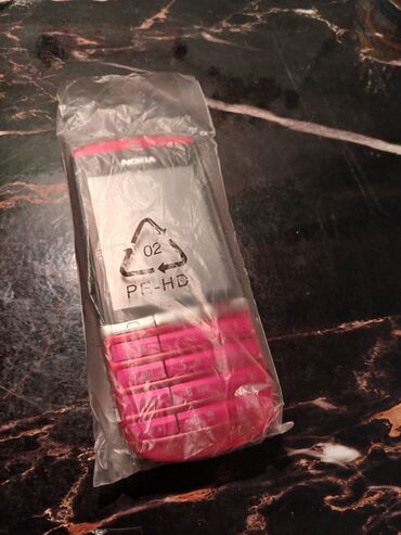 Nokia: Nokia Asha 230, < 2 GB Memory Capacity, rəng - Qırmızı, Zəmanət, Düyməli — 2