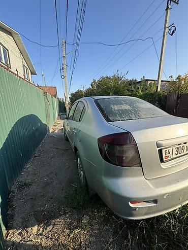 suzuki ignis 2003 1.3: Suzuki SX4: 2008 г., Бензин, Седан — 3