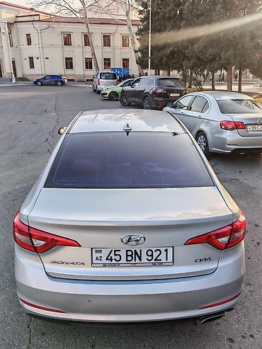 daewoo espero 1996: Hyundai Sonata: 2 l | 2015 il Sedan — 9