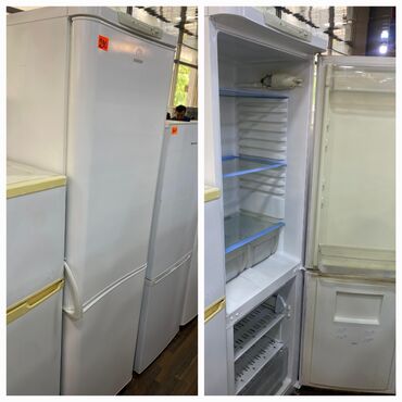 kreditle soyducu: İşlənmiş 2 qapılı Indesit Soyuducu Satılır, Kredit var